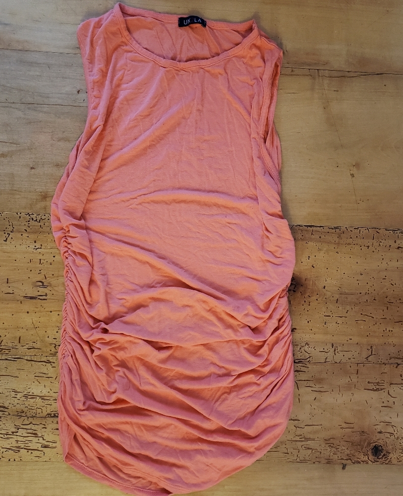Maternity Tank Top Sz L